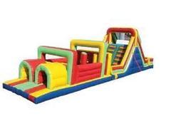 Obstacles Courses and Slides Obstacles Courses and Slides
